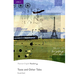 Taste And Other Tales Penguin Reader + Audio Mp3 Level 5