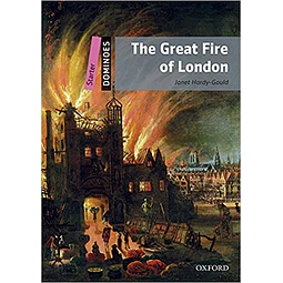 The Great Fire Of London Dominoes Starter
