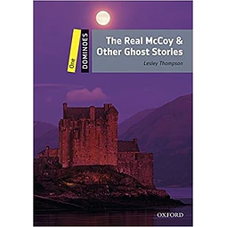 The Real Mccoy & Other Ghost Stories + Mp3 Audio Domin