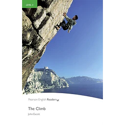 The Climb + Mp3 Audio Penguin Readers Level 3