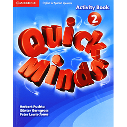 Quick Minds 2 Activity Book