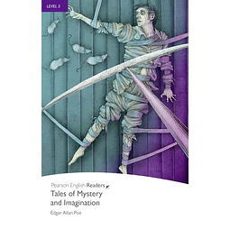Tales Of Mystery And Imagination + Mp3 Penguin Readers 5
