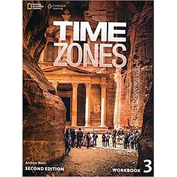 Time Zones 3 2nd ed Workbook
