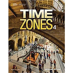 Time Zones 4 2nd ed Student's Book