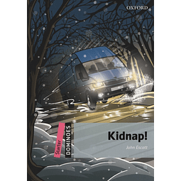 Kidnap + Mp3 Audio Dominoes Starter