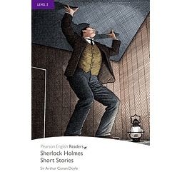 Sherlock Holmes Short Stories + Mp3 Pack Penguin Readers L