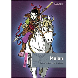 Mulan + Mp3 Audio Dominoes Starter