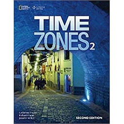 Time Zones 2 2nd ed Workbook