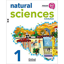 Natural Sciences 1 Activity Book