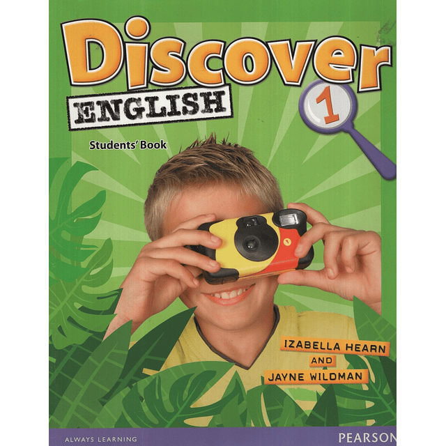 Discover English 1 Student's Book