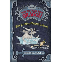 How To Ride A Dragon's Storm How To Train Your Dragon