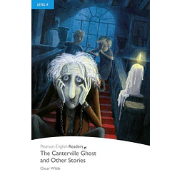 The Canterville Ghost & Other Stories Penguin Reader +