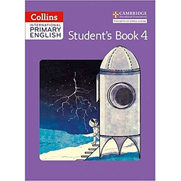 Collins International Primary English 4   Student's Book