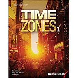 Time Zones 1 2nd ed Workbook