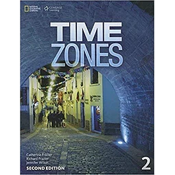 Time Zones 2 2nd ed Student's Book