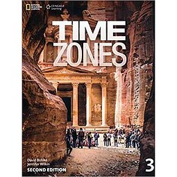 Time Zones 3 2nd ed Student's Book