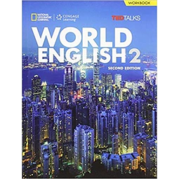 World English 2 2nd ed Workbook