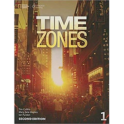 Time Zones 1 2nd ed Student's Book