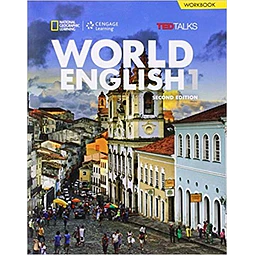 World English 1 2nd ed Workbook