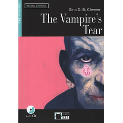 The Vampire's Tear + Audio Cd Reading And Training 3