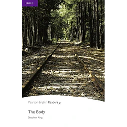 The Body Penguin Reader Level 5