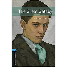 The Great Gatsby + Mp3 Audio Bookworms 5