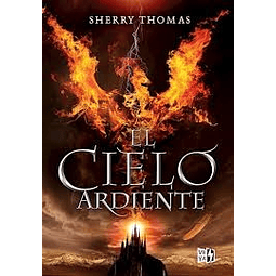 El Cielo Ardiente Los Elementales 1