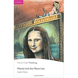 Marcel And The Mona Lisa Penguin Readers Easystarts