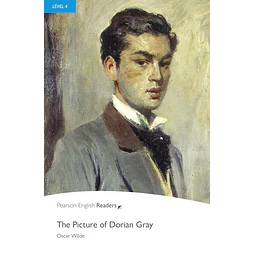 The Picture Of Dorian Gray Penguin Readers + Mp3 Audio Cd