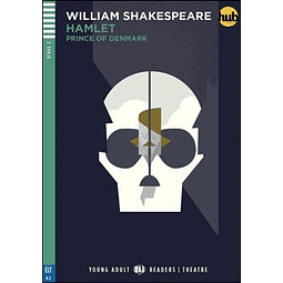 Hamlet Young Adult Hub Readers Stage 2