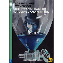 The Strange Case Of Dr jekyll And Mr hyde + Audio Cd Young