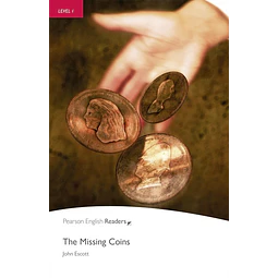 The Missing Coins Pearson English Readers 1