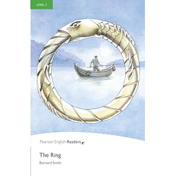 The Ring + Mp3 Pack Penguin Readers Level 3