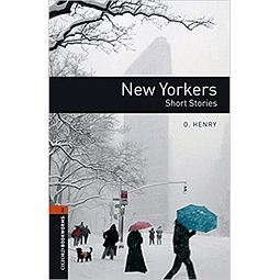 New Yorkers + Mp3 Oxford Bookworms Library 2