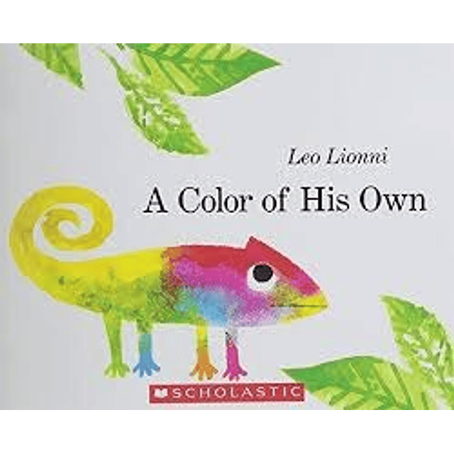 A Color Of His Own