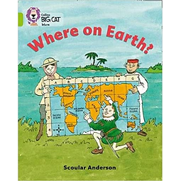 Where On Earth Big Cat