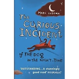 The Curious Incident Of The Dog In The Night time A Novel