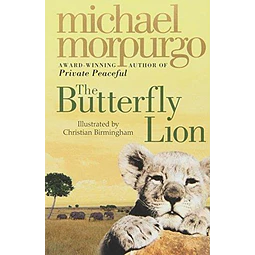 The Butterfly Lion