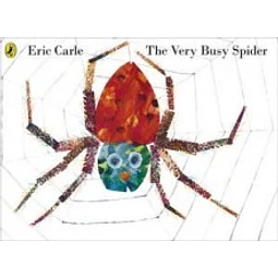 The Very Busy Spider
