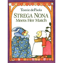 Strega Nona Meets Her Match