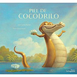 Piel De Cocodrilo