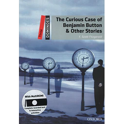 The Curious Case Of Benjamin Button + Audio Cd Dominoes Le