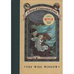 The Wide Window A Series Of A Unfornutate Events