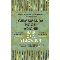 Half Of A Yellow Sun