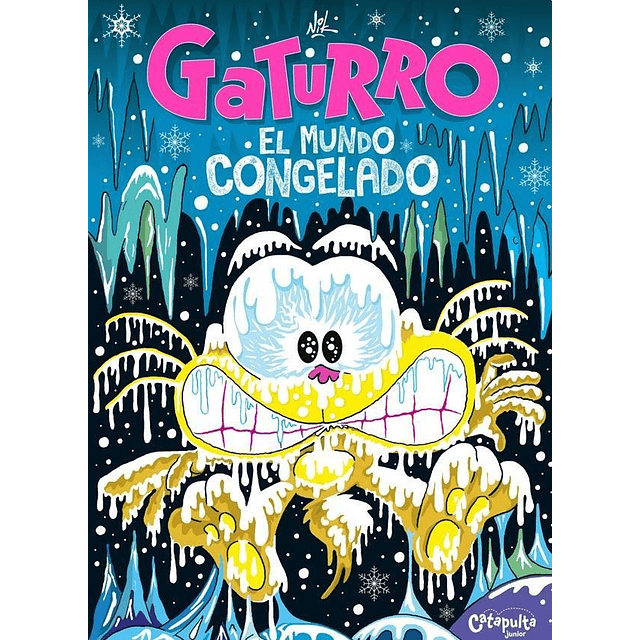 Gaturro El Mundo Congelado