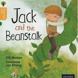 Jack And The Beanstalk Traditional Tales 5 Oxford Readin