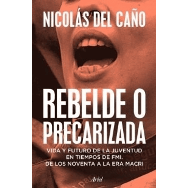 Rebelde O Precarizada