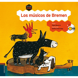 Los Musicos De Bremen Colorín Colorado