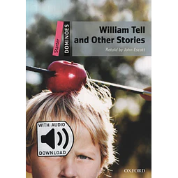 William Tell & Other Stories + Mp3 Audio Dominoes Star