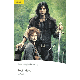 Robin Hood Pearson English Readers 2
